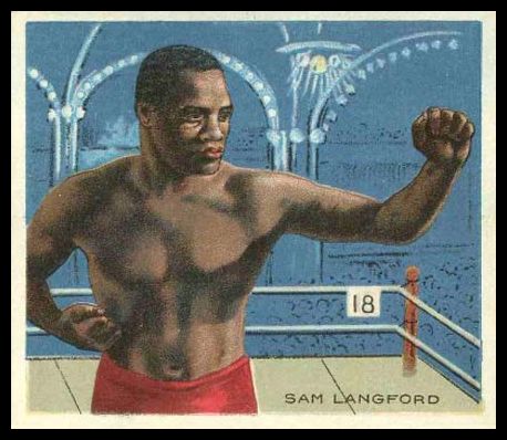 24 Sam Langford